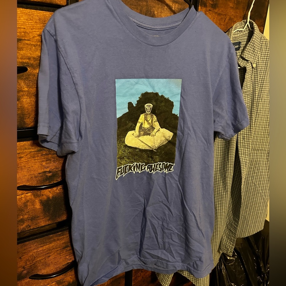 Fucking Awesome FA Samurai Shirt